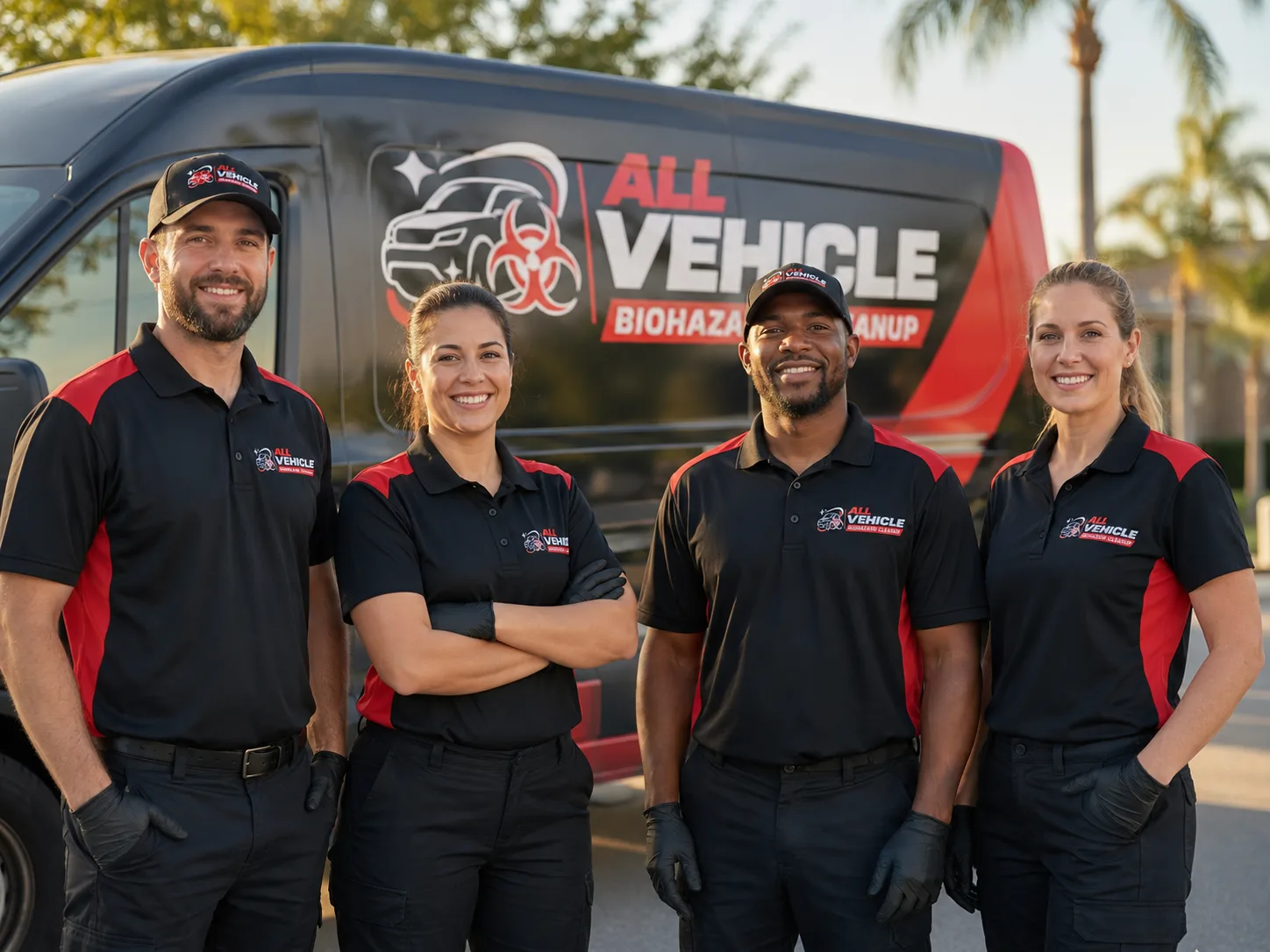 Vehicle Biohazard Cleanup company in Red Valley, AZ